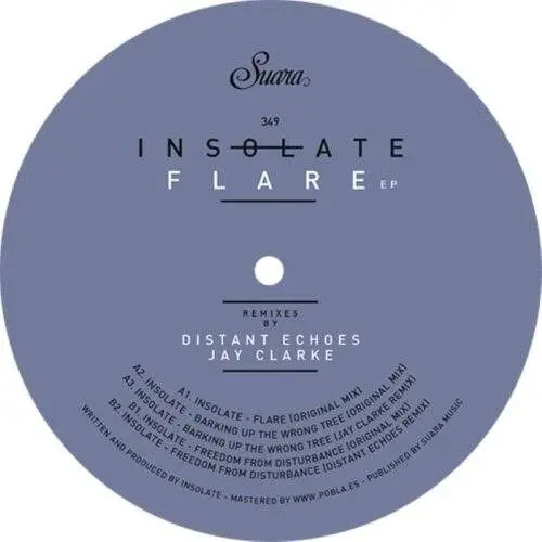Flare Ep