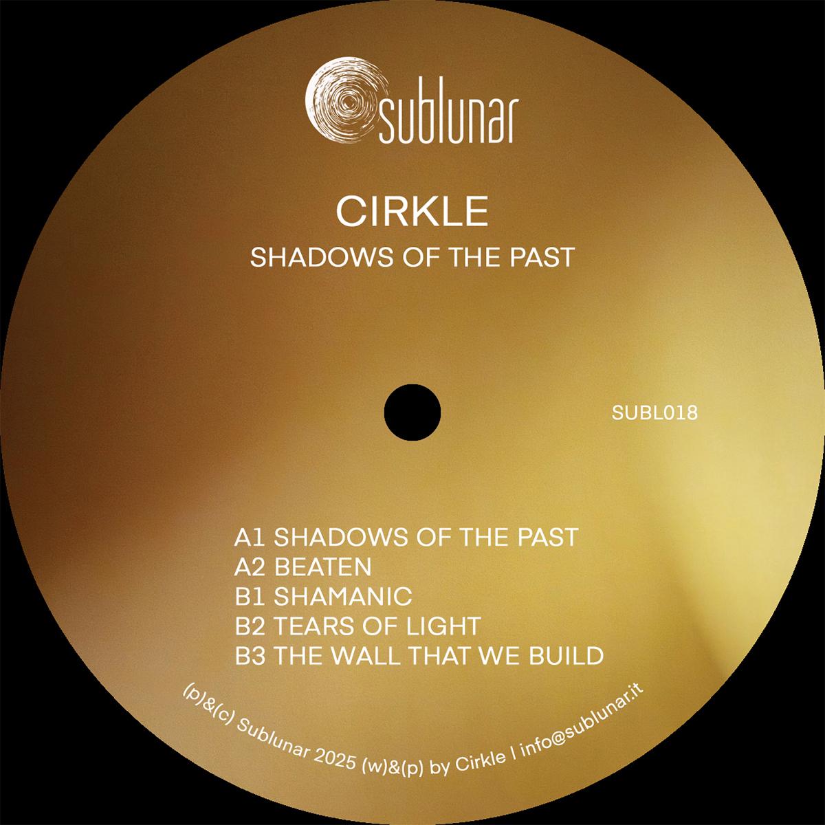 Shadows Of The Past
