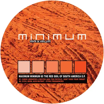 The Red Soil Of South America E.P