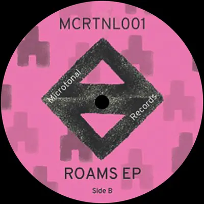 Roams Ep (Incl. Insert)