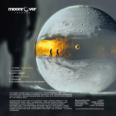 Telescope (/ Vinyl Only)