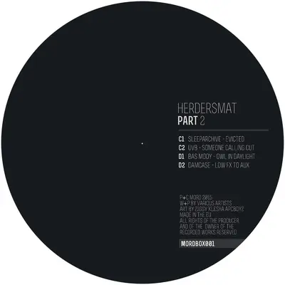 Herdersmat Part 2 (Mordbox001 Split)