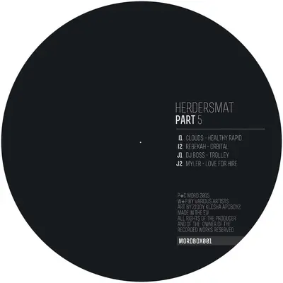 Herdersmat Part 5 (Mordbox001 Split)