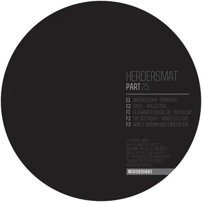 Herdersmat Part 25 (Mordbox003 Split)