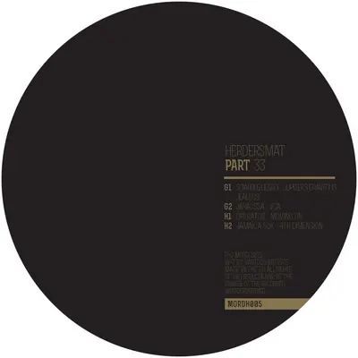 Herdersmat Part 33 (Mordh005 Split)