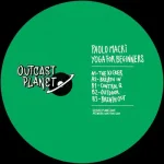 OTP01-FRONTCOVER Yoga For Beginners (Vinyl Only)