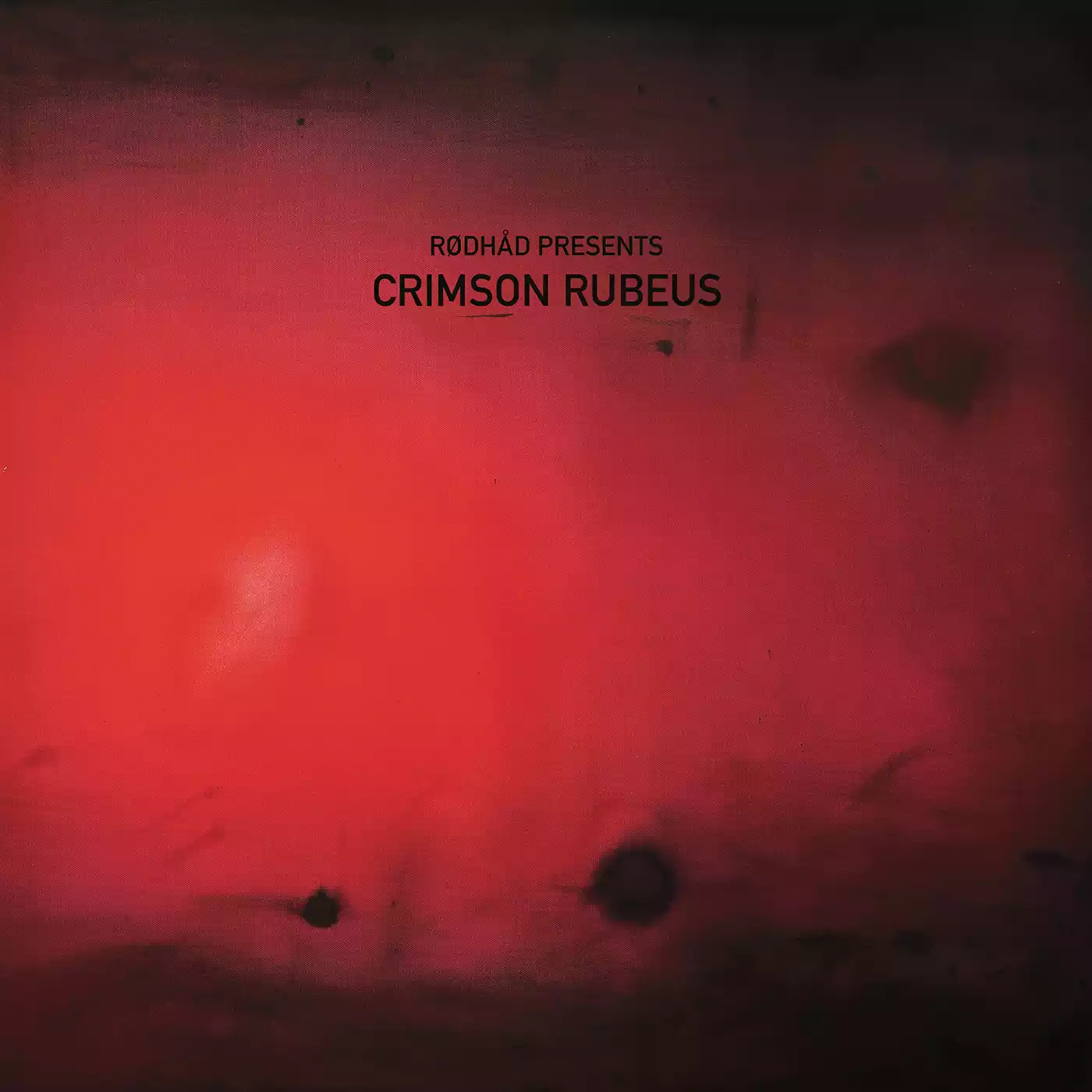 Rodhad Presents: Crimson Rubeus
