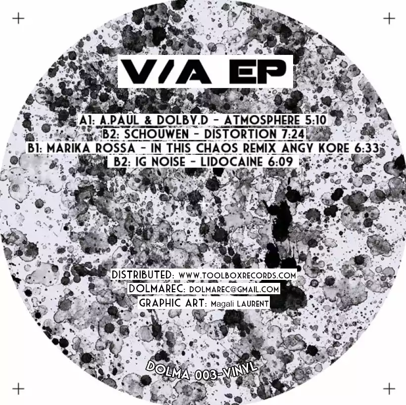 V/A Ep