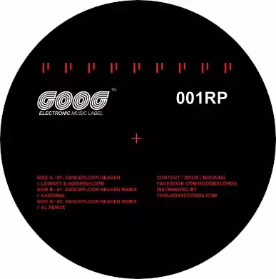 Dancefloor Heaven Ep