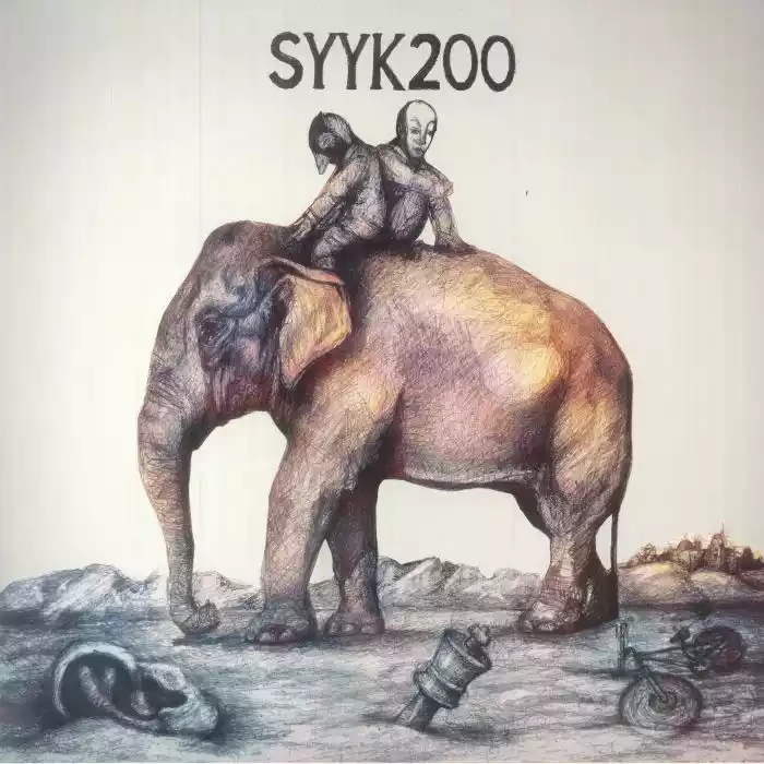 Steyoyoke 200