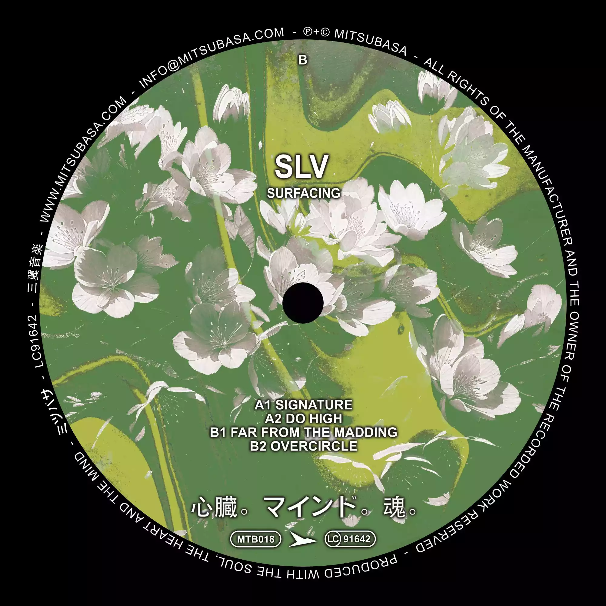 Surfacing Ep