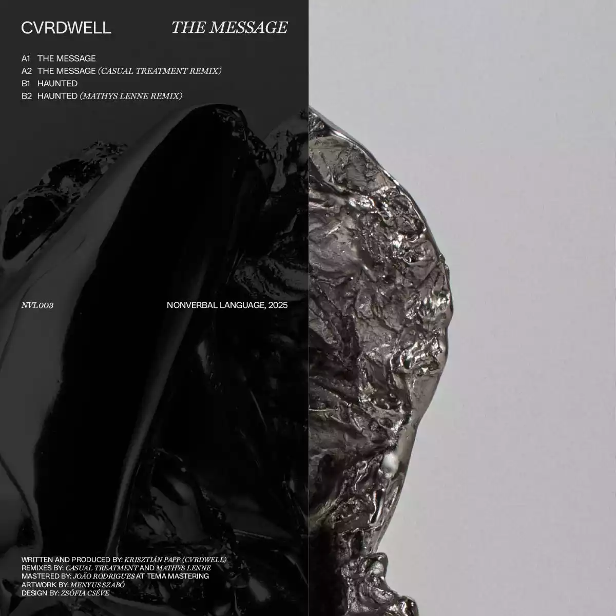 The Message EP