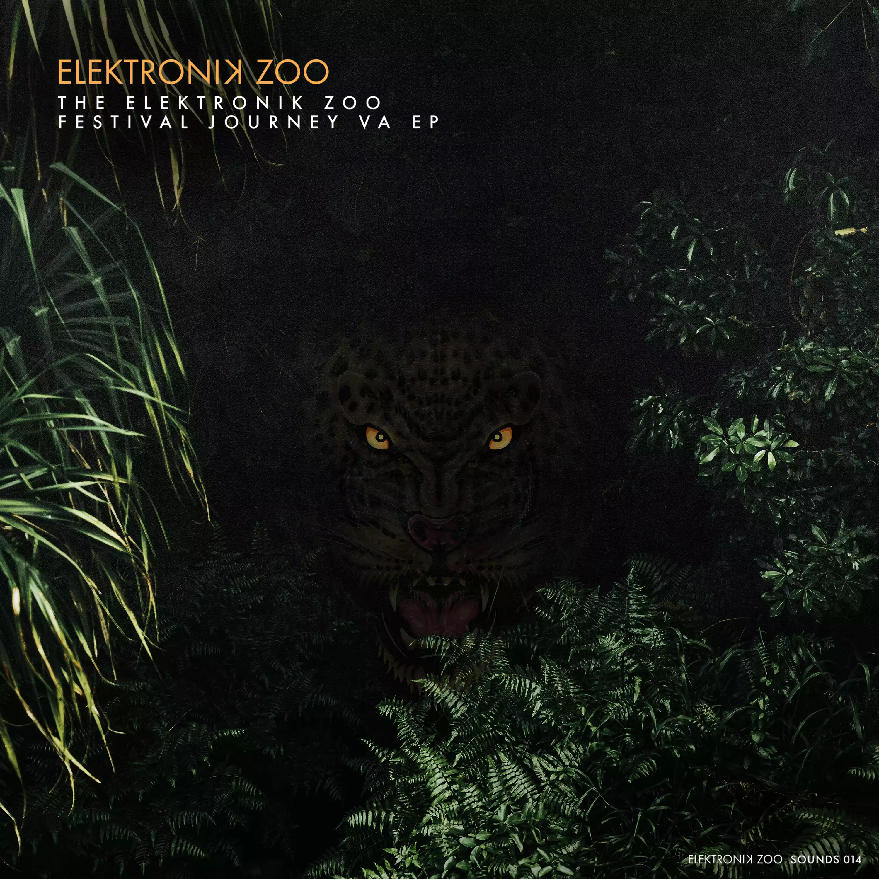 The Elektronik Zoo Festival Jouney Ep