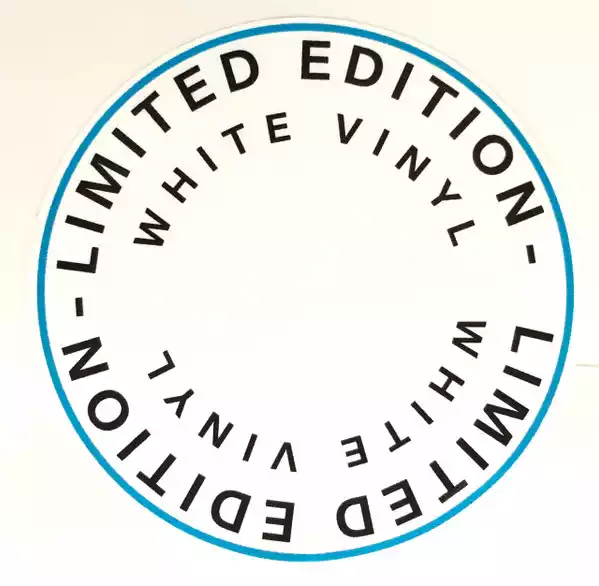 Atlas (white vinyl)