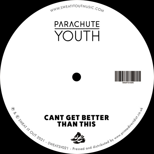 SWEATSV021-B Better Than This