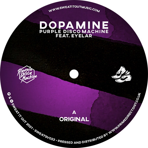SWEATSV022-A Dopamine