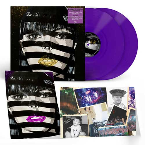 Exotica Deluxe Purple Edition + Bonus Tracks