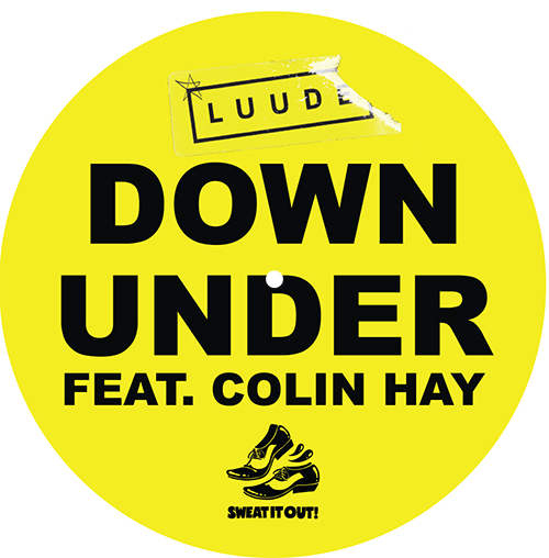 SWEATSV027-B Down Under Ft Colin Hay / Wanna Stay Feat. Dear Sunday
