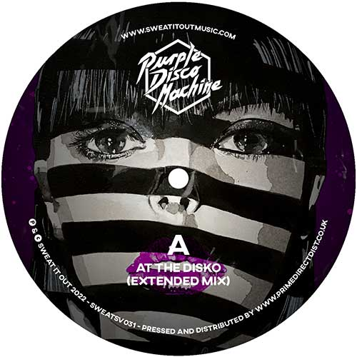 SWEATSV031-A At The Disko / Don’T Stop