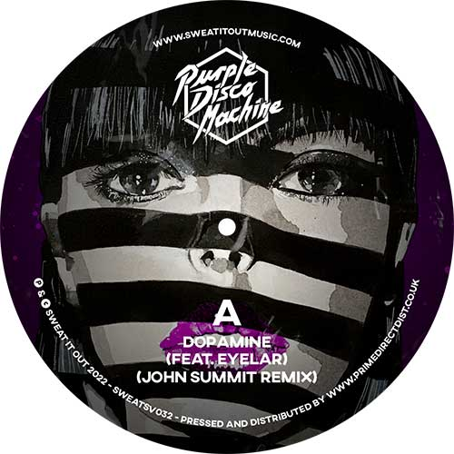 SWEATSV032-A Dopamine / I Remember - Remixes