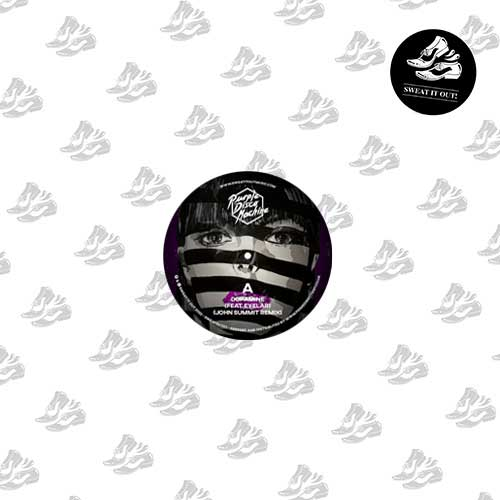 SWEATSV032-FRONTCOVER Dopamine / I Remember - Remixes