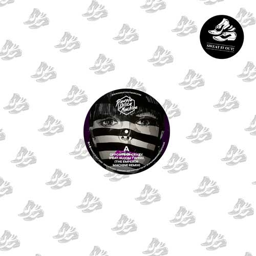 SWEATSV033 Opposite Of Crazy / Loneliness - Remixes