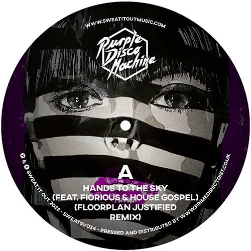 Hands To The Sky / Money Money - Remixes