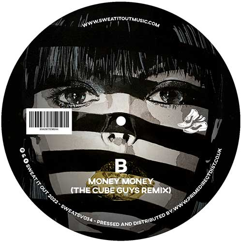 Hands To The Sky / Money Money - Remixes