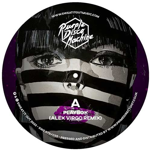 Playbox / Wanna Feel Like A Lover - Remixes