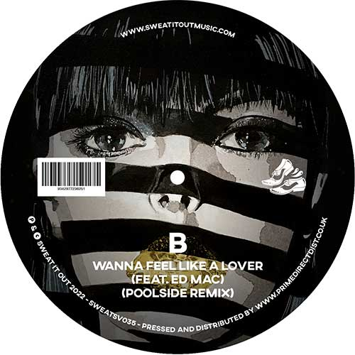 Playbox / Wanna Feel Like A Lover - Remixes