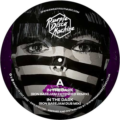 SWEATSV036-A In The Dark - The Remixes