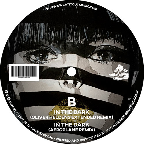 SWEATSV036-B In The Dark - The Remixes