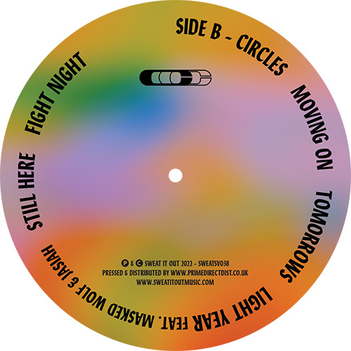 SWEATSV038-B Tomorrows