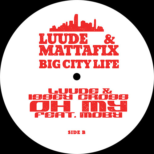 Tmo (Turn Me On)/Big City Life/Oh My