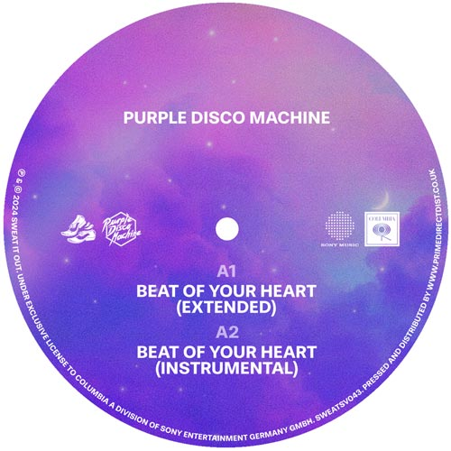 Beat Of Your Heart