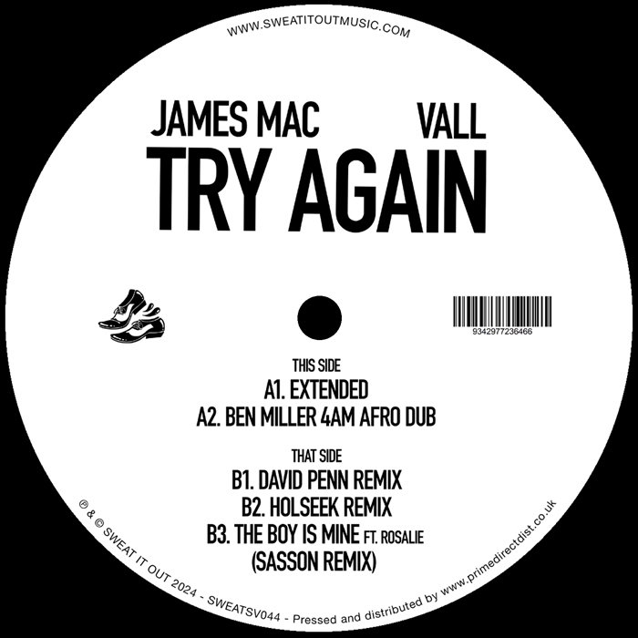Try Again