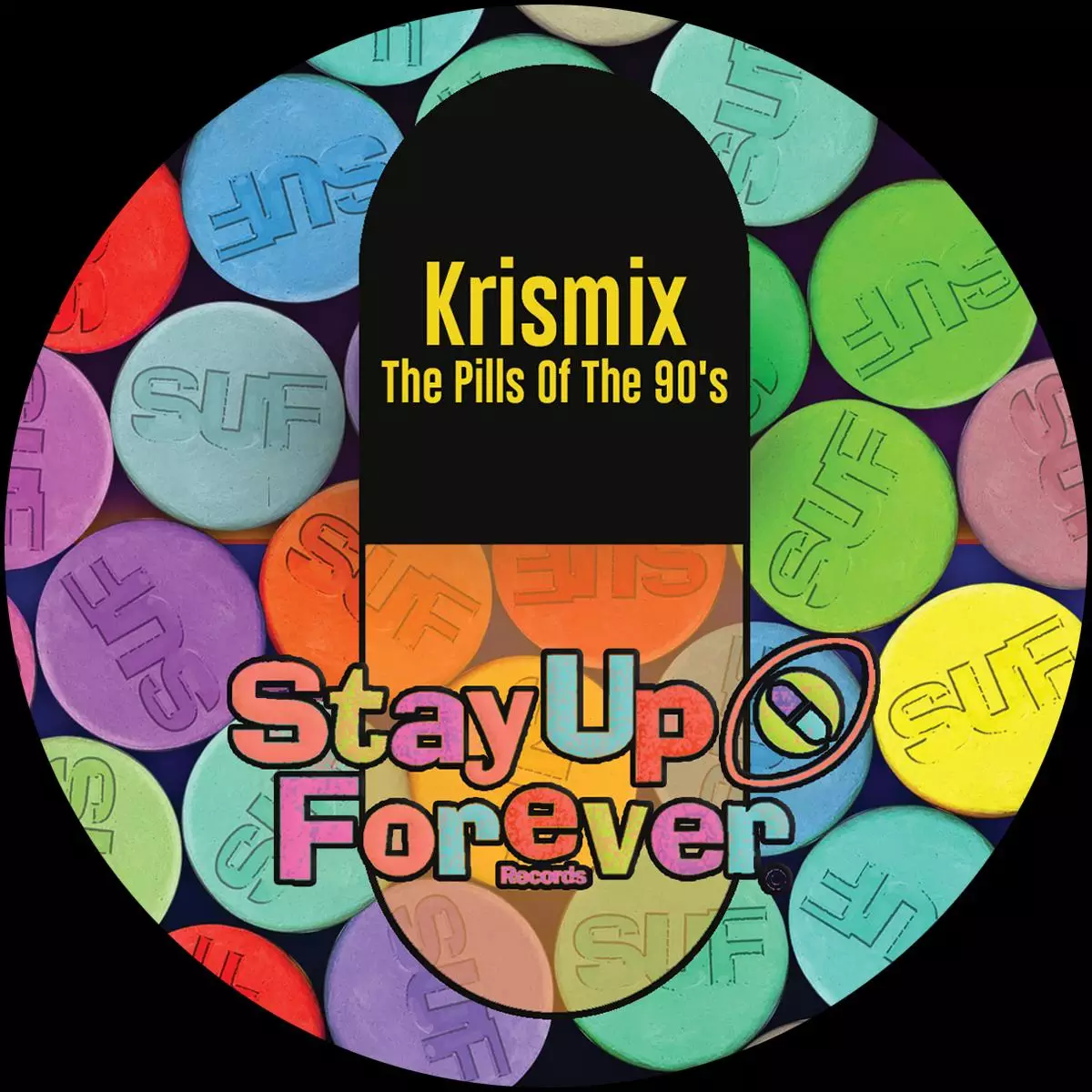 The Pills Of The 90'S