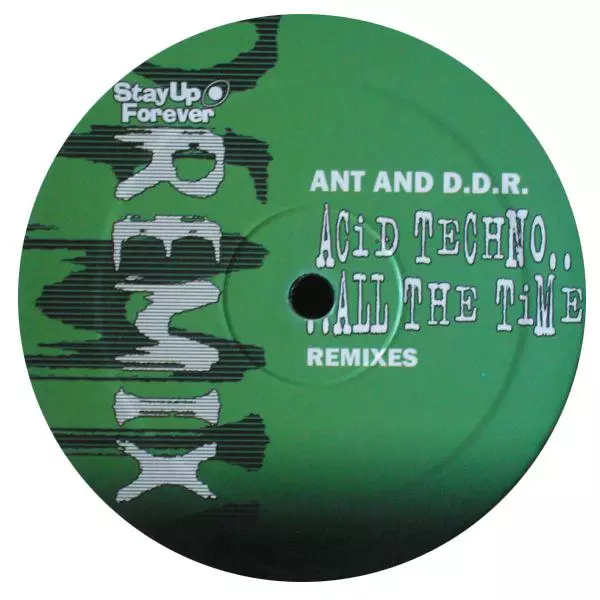 acid Techno.....All The Time