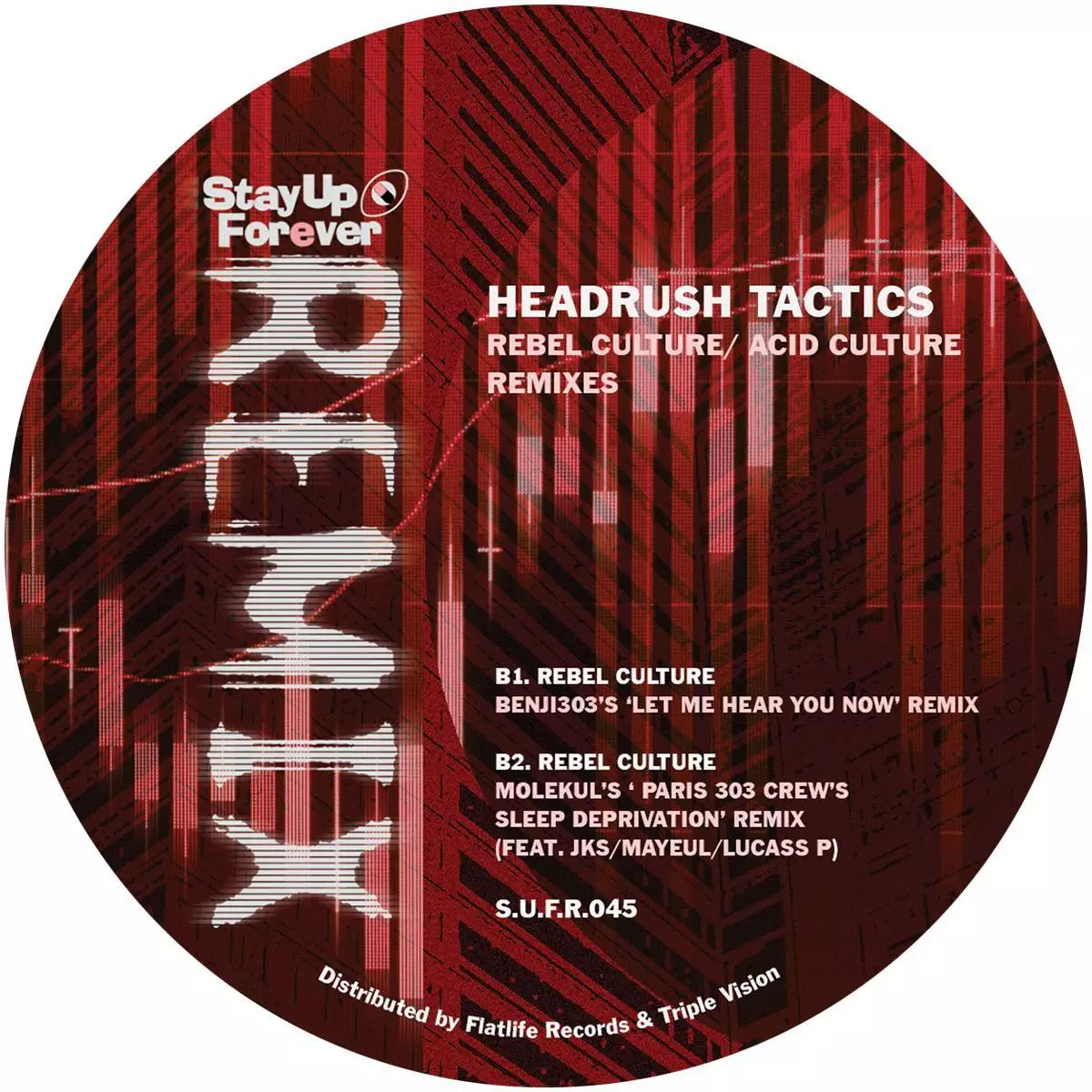 Rebel Culture / Acid Culture Remixes