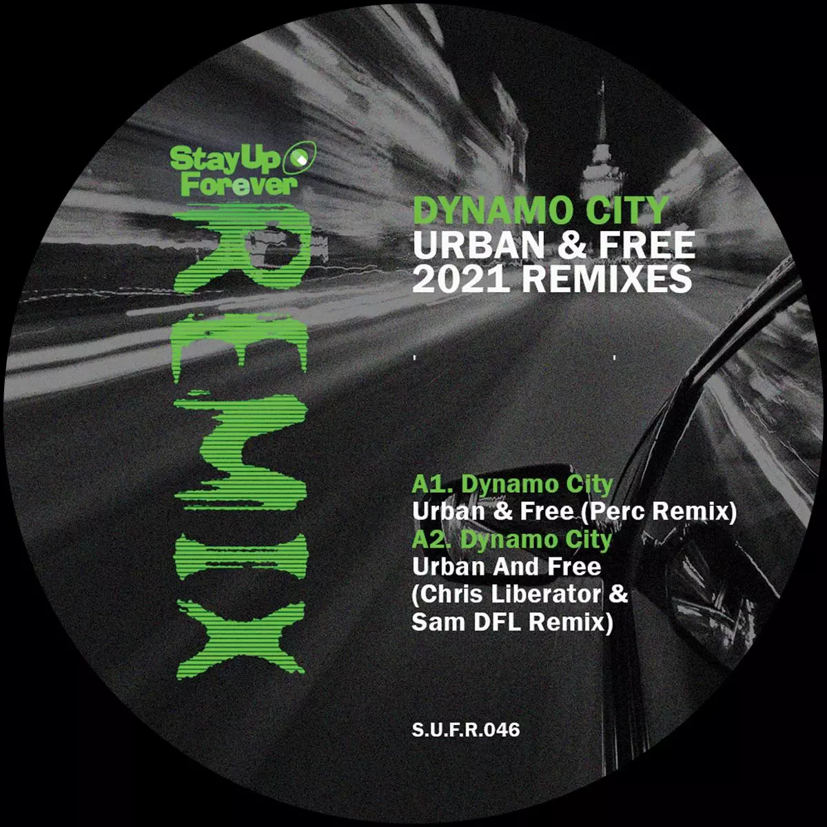 Urban & Free (2021 Remixes)