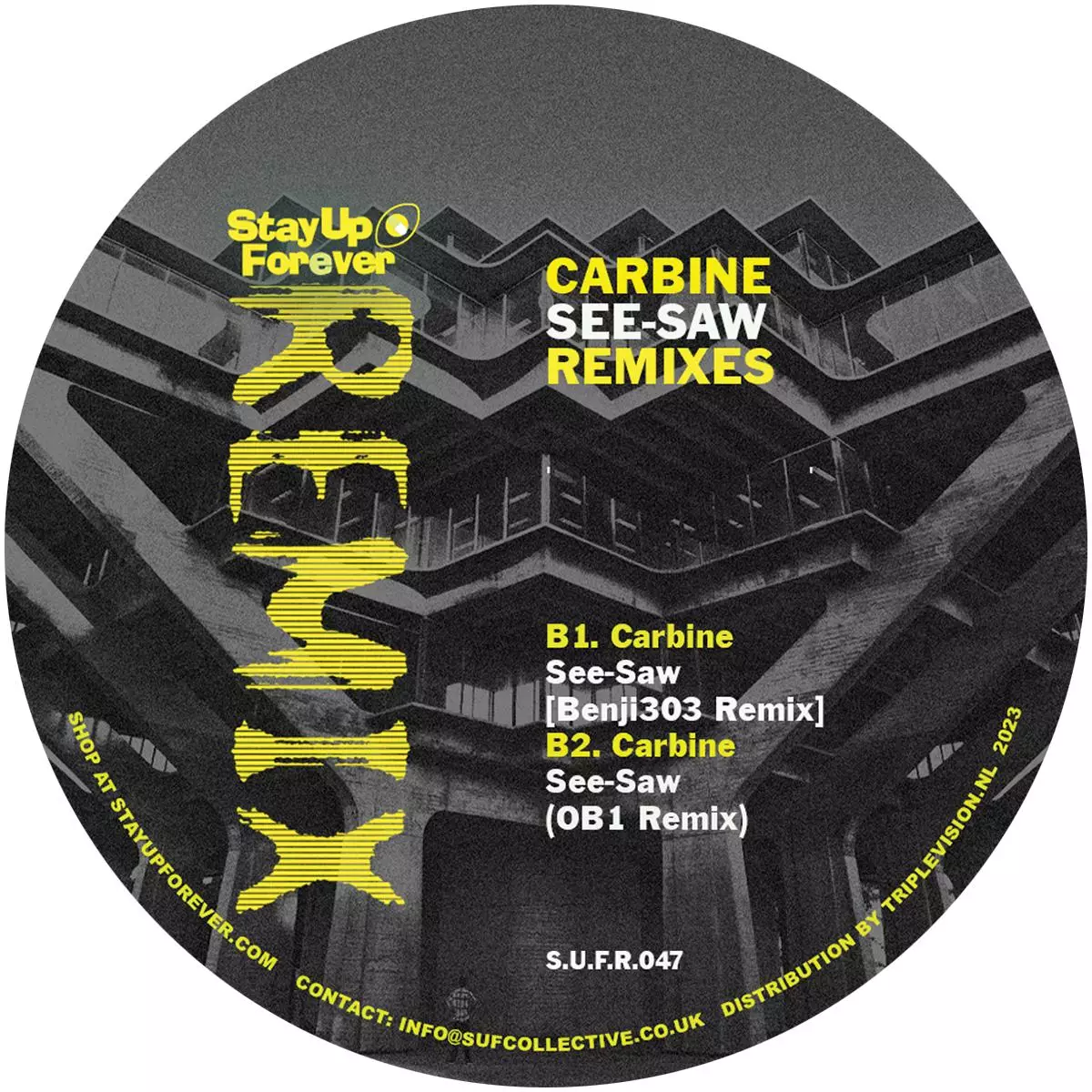 See-Saw Remixes