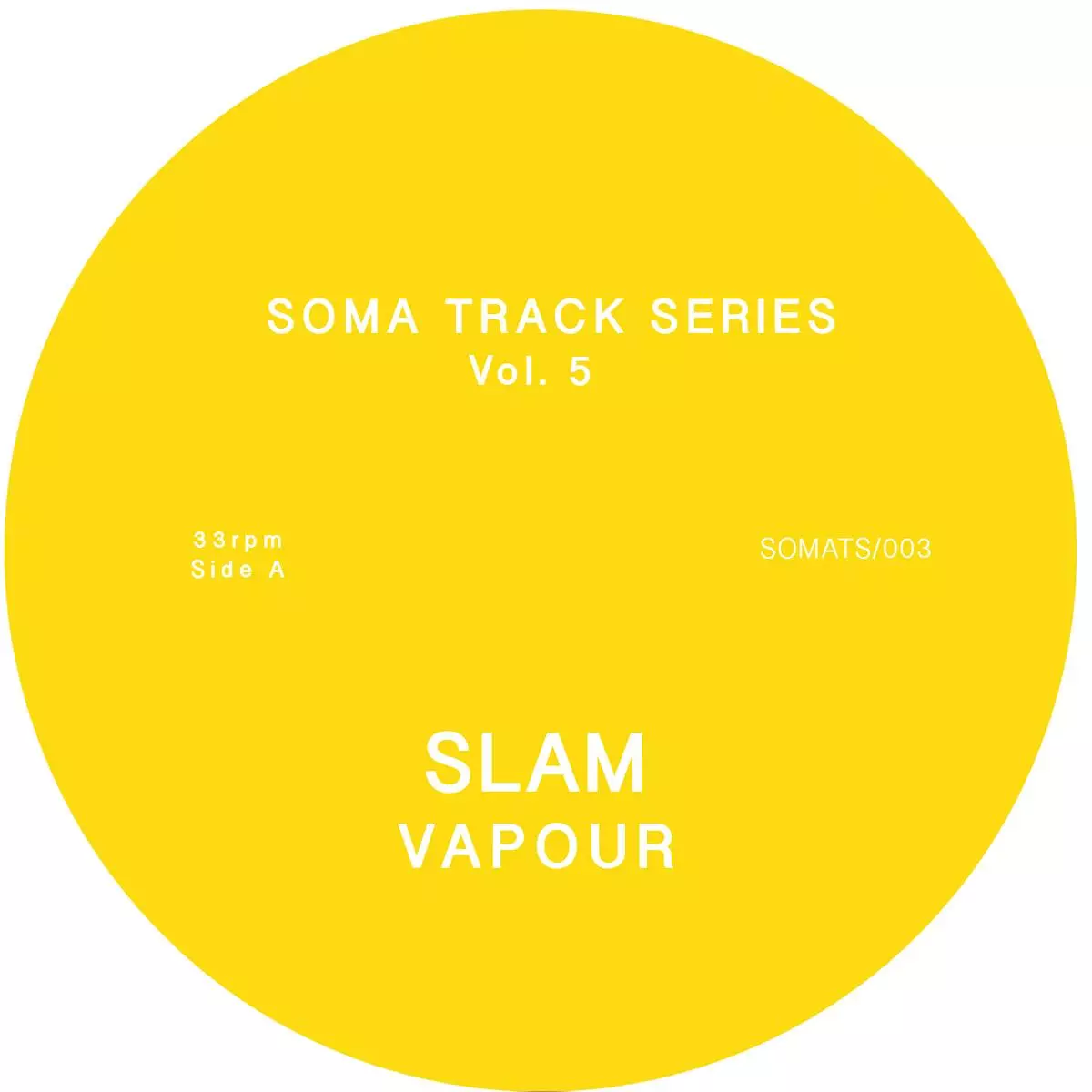 Soma Track Series Volumes 5 & 6