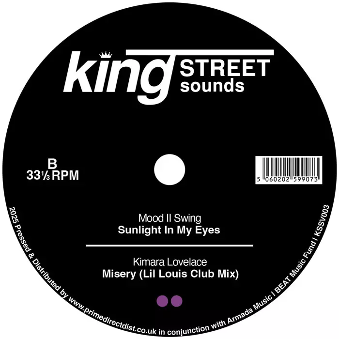 King Street Sounds Sampler Vol. 2