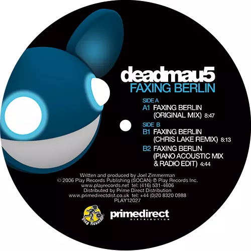 Faxing Berlin