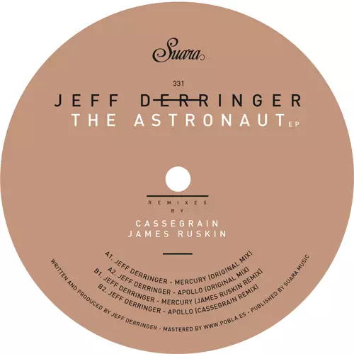 The Astronaut EP