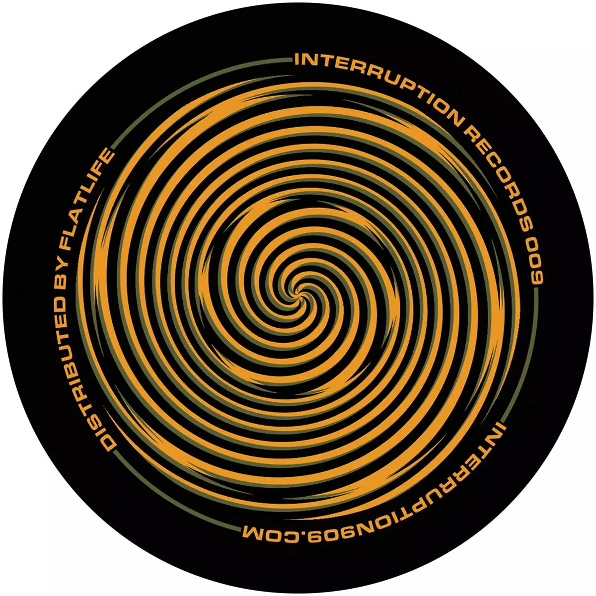Interruption Records 009