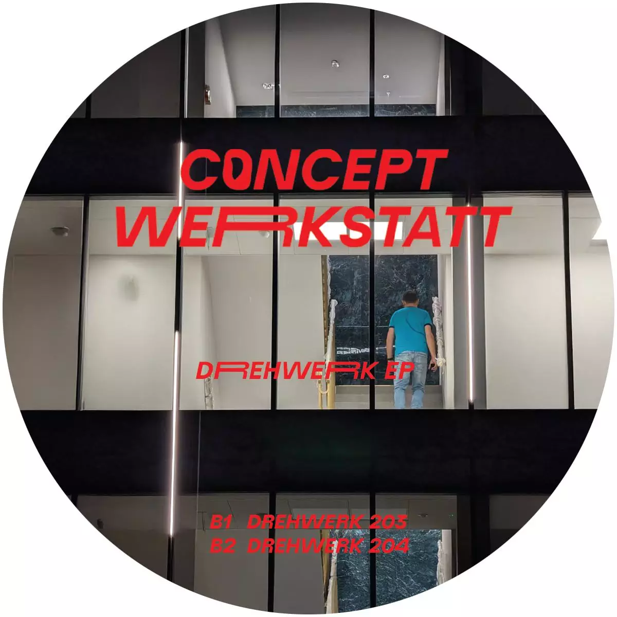 Drehwerk Ep