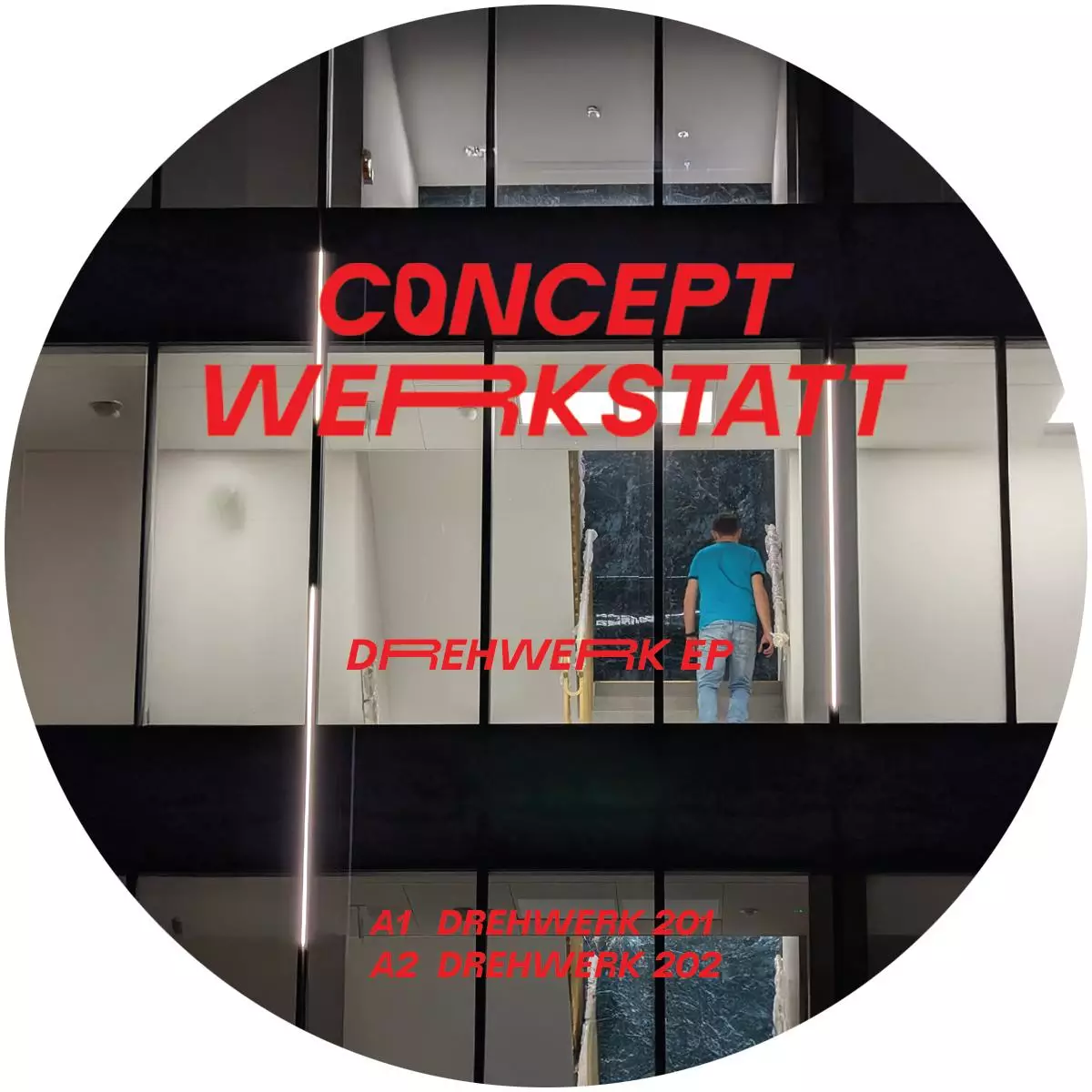 Drehwerk Ep