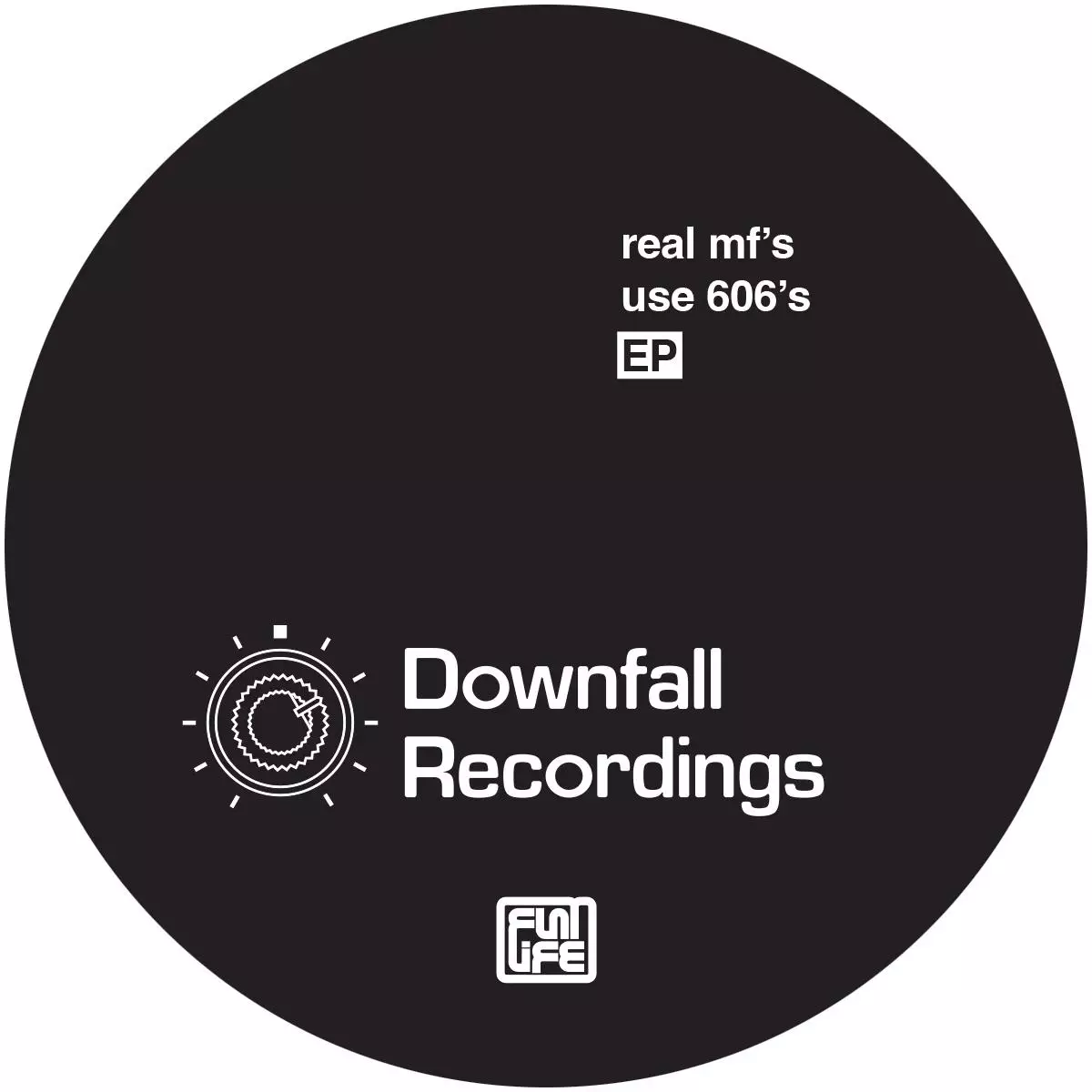 Real Mf's Use 606'S Ep