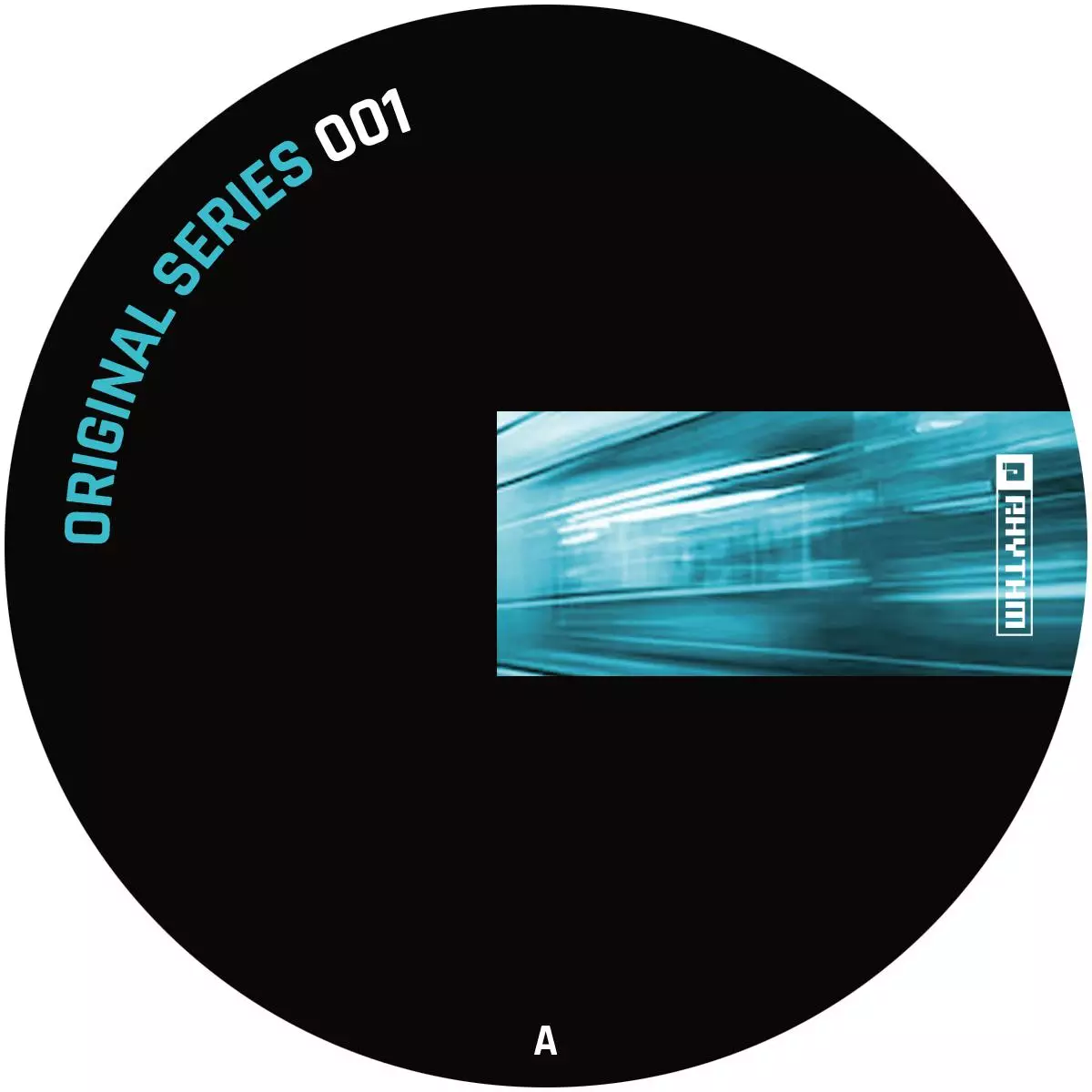 ORIGINALS001-FRONTCOVER Access Ep (Black Vinyl)